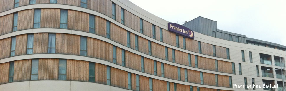 O'Gara Contracts - Premier Inn