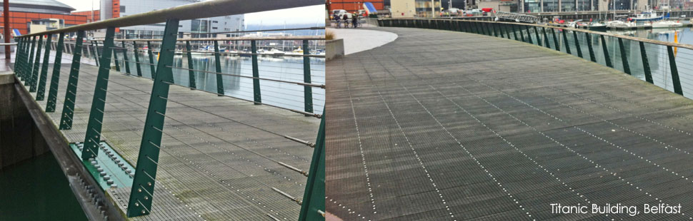 O'Gara Contracts - Titanic Building - 2nd Fix Joinery