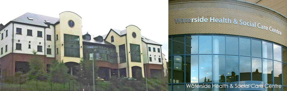 O'Gara Contracts - Waterside Health & Social Care Centre